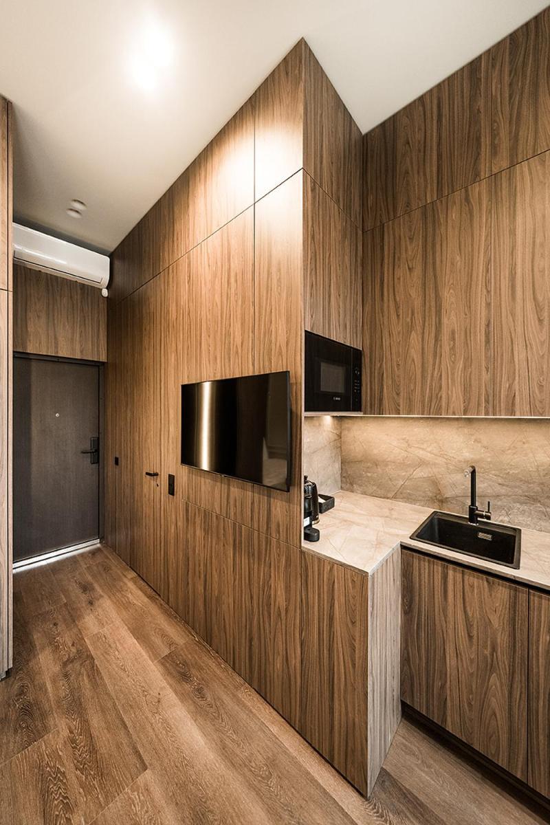 Central Park Apartments - The Luxury Collection Kaunas Exterior photo