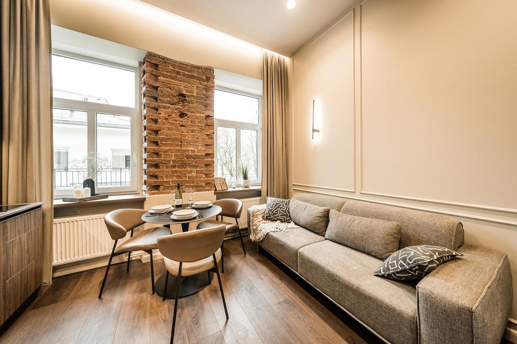 Central Park Apartments - The Luxury Collection Kaunas Exterior photo
