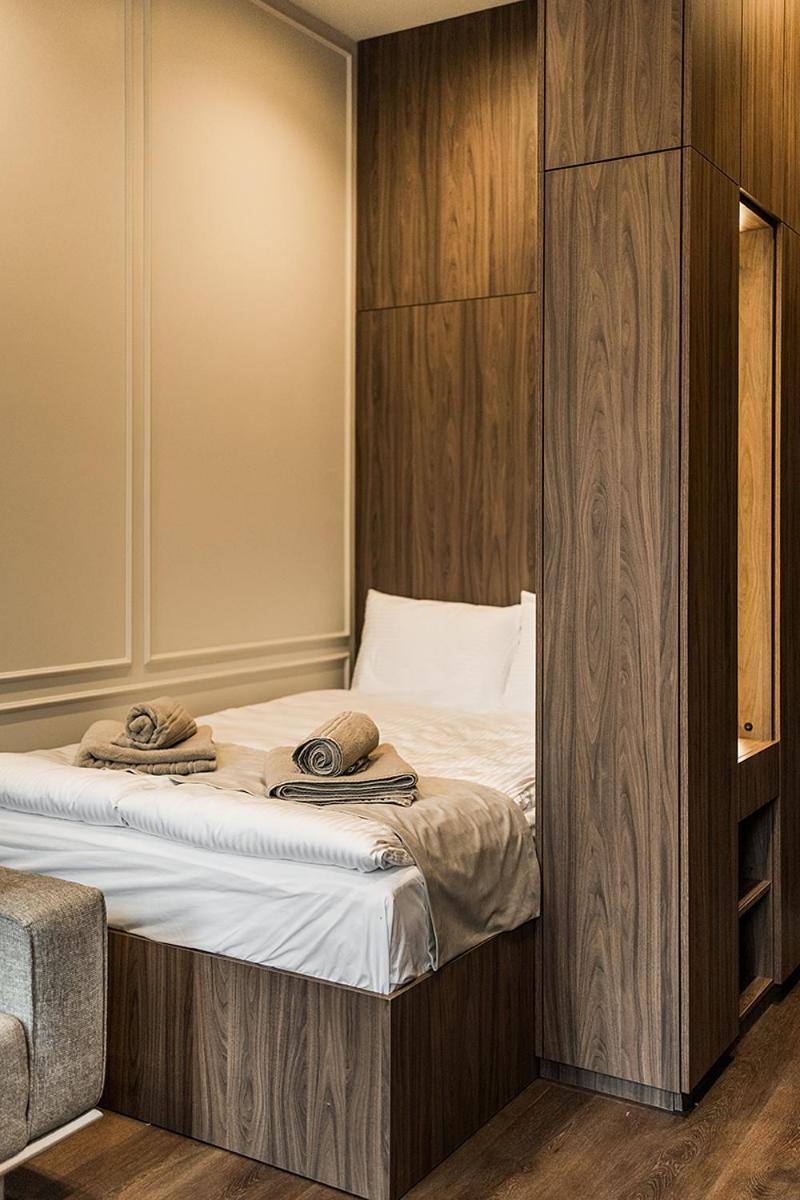 Central Park Apartments - The Luxury Collection Kaunas Exterior photo