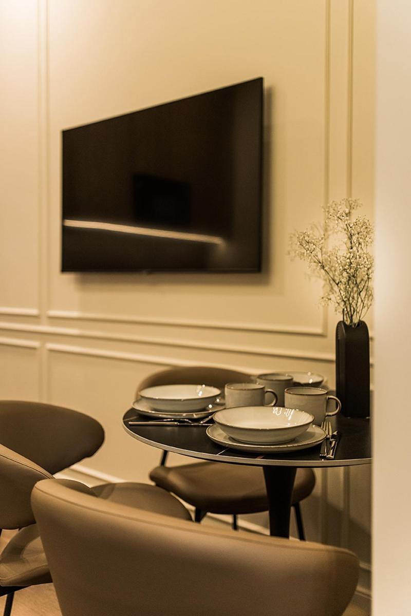 Central Park Apartments - The Luxury Collection Kaunas Exterior photo