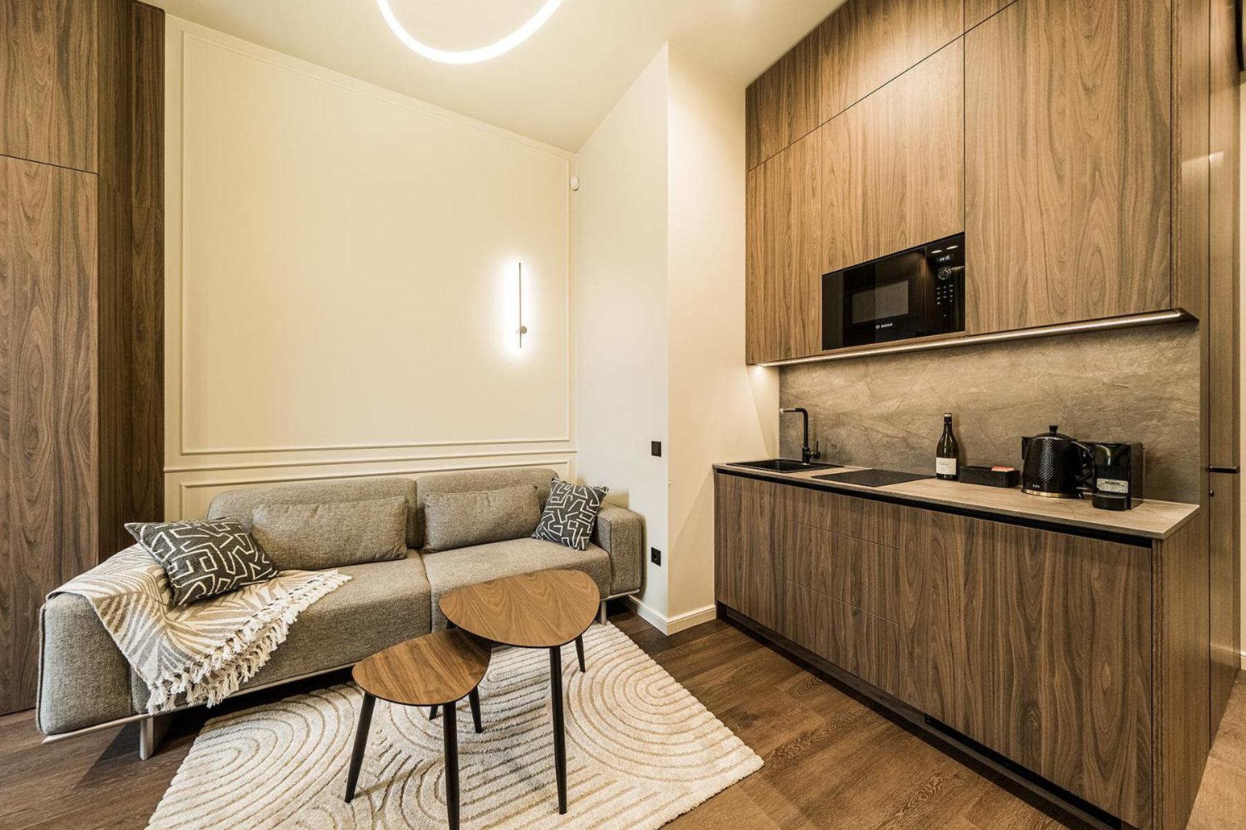 Central Park Apartments - The Luxury Collection Kaunas Exterior photo