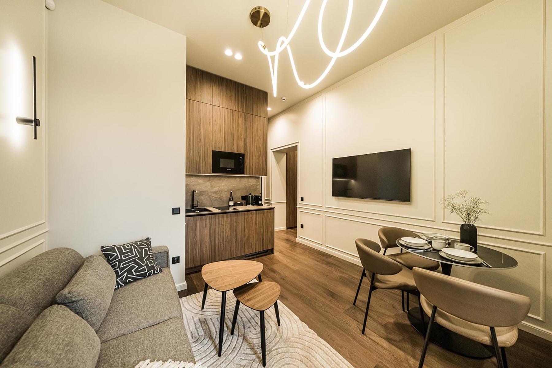 Central Park Apartments - The Luxury Collection Kaunas Exterior photo