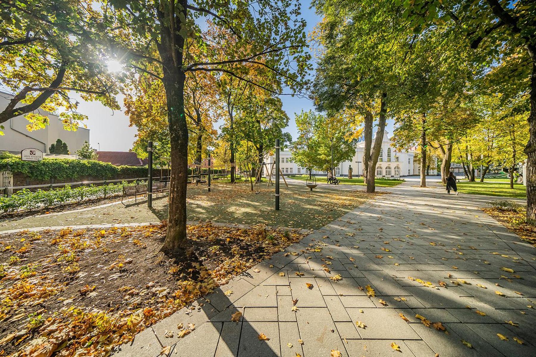 Central Park Apartments - The Luxury Collection Kaunas Exterior photo