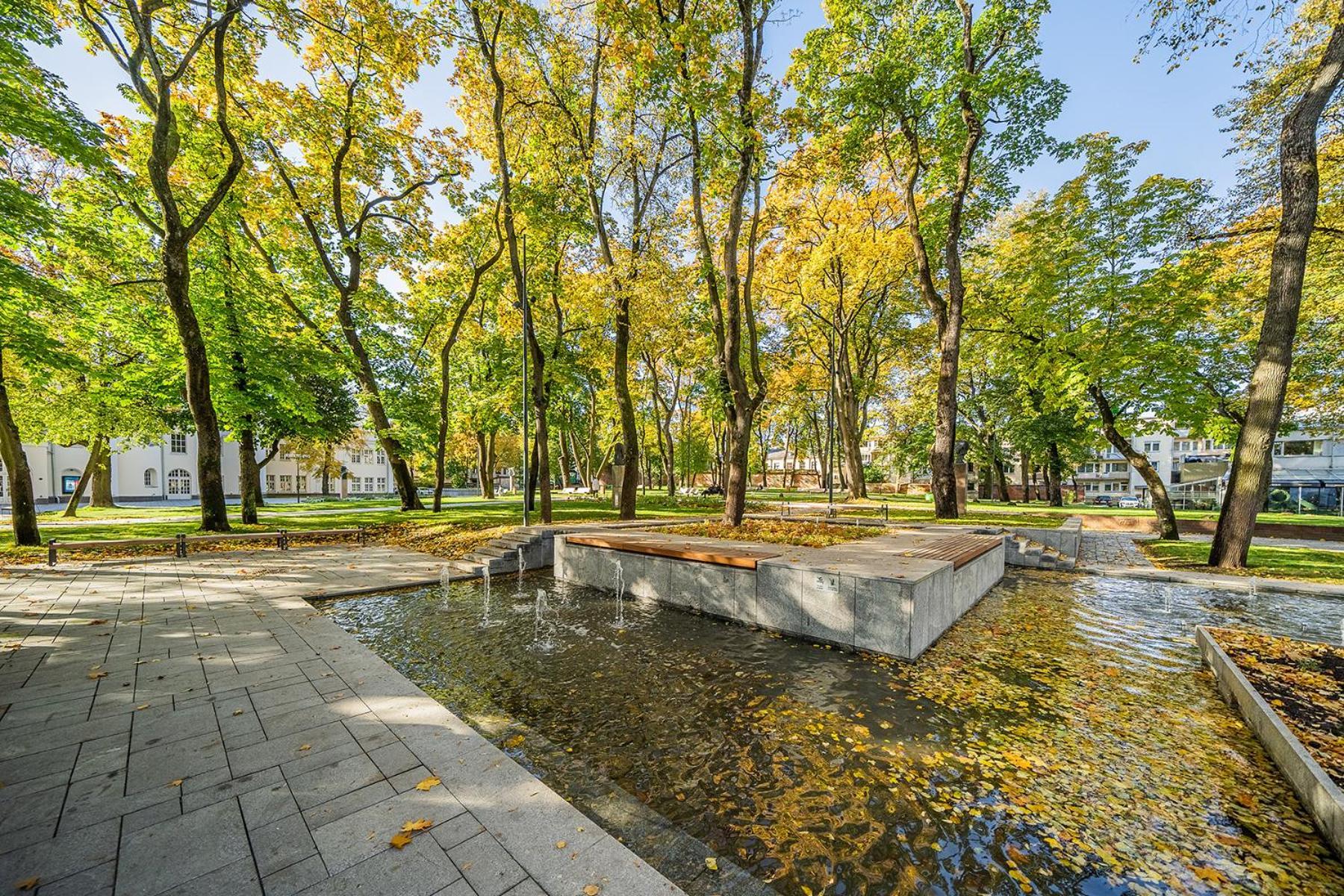 Central Park Apartments - The Luxury Collection Kaunas Exterior photo