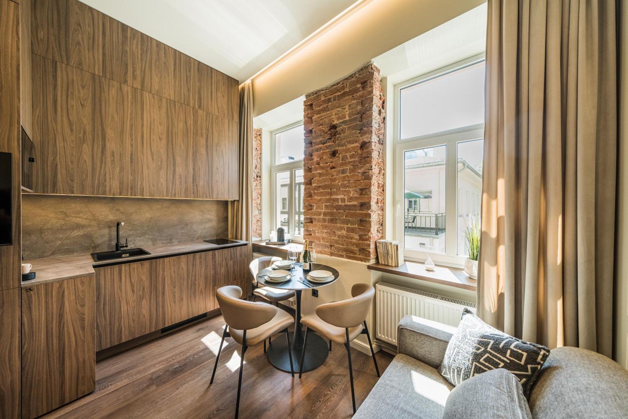 Central Park Apartments - The Luxury Collection Kaunas Exterior photo